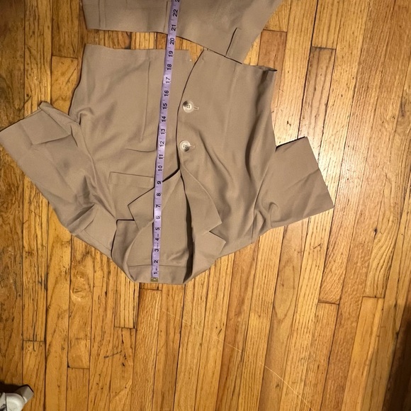 New Dazy pants and cropped flowing blazer size M - Picture 11 of 13